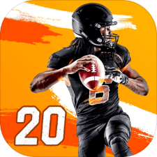 Flick Quarterback 20(四分卫橄榄球)