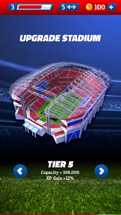 Flick Quarterback 20(四分卫橄榄球)1
