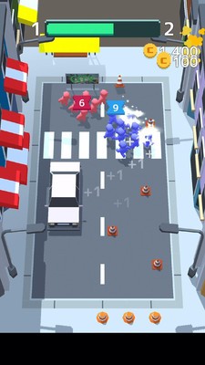 人群冲突3D 游戏2