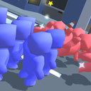 人群冲突3D游戏