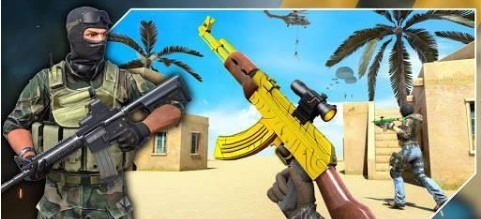 反恐精英现代行动 全武器版2