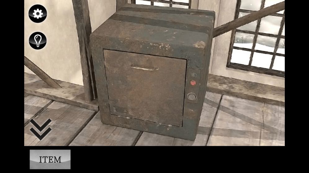 迷雾逃脱游戏3