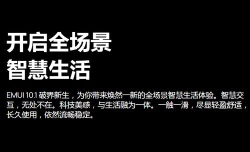 华为EMUI10.1最新公测版2