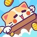 乒乒乒小猫跳跃游戏