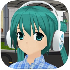 少女城市模式中文版游戏