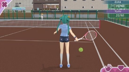 少女城市模式中文版游戏1