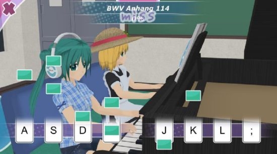 少女城市模式中文版游戏2