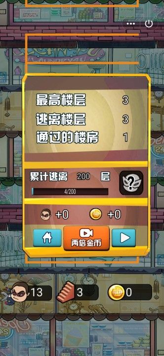 小偷登天记2