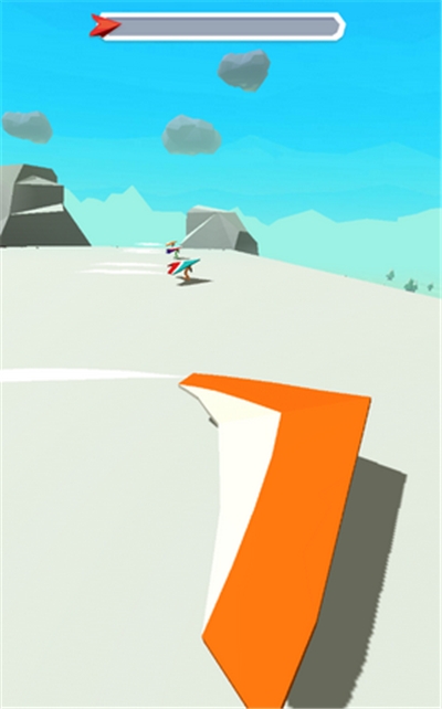 滑翔机飞行比赛(Race Gliders)1