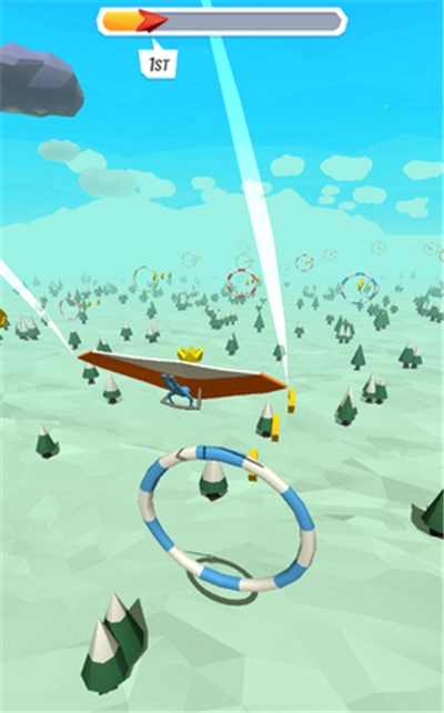 滑翔机飞行比赛(Race Gliders)2