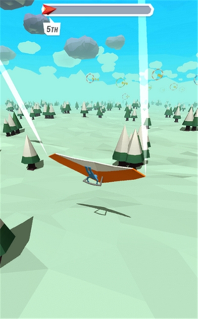 滑翔机飞行比赛(Race Gliders)3