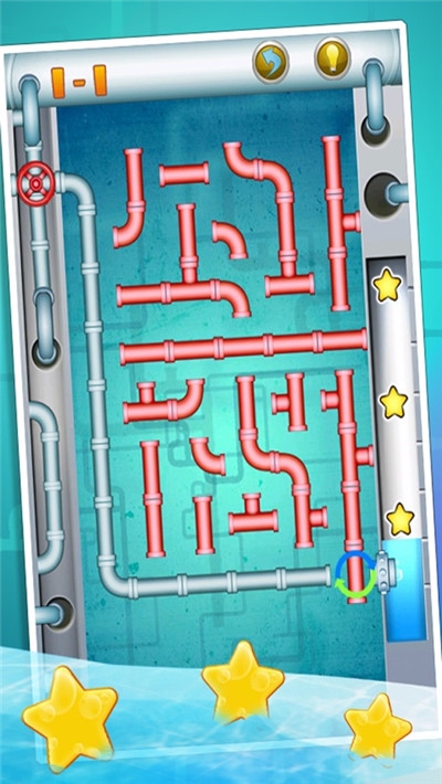欢乐水管工Plus1