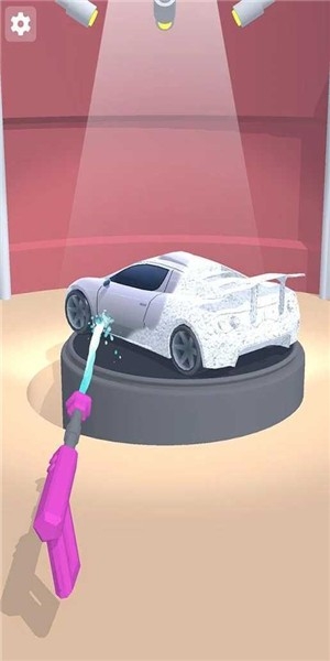 闲置洗车大师游戏2