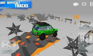 4X4驾驶测试员去广告版2