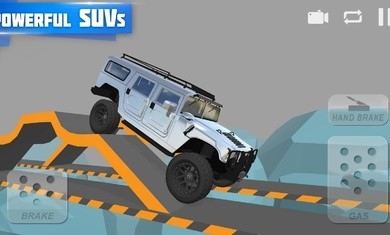4X4驾驶测试员去广告版3