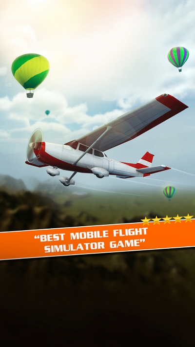Flight Pilot(模拟飞行飞行员 3D)1