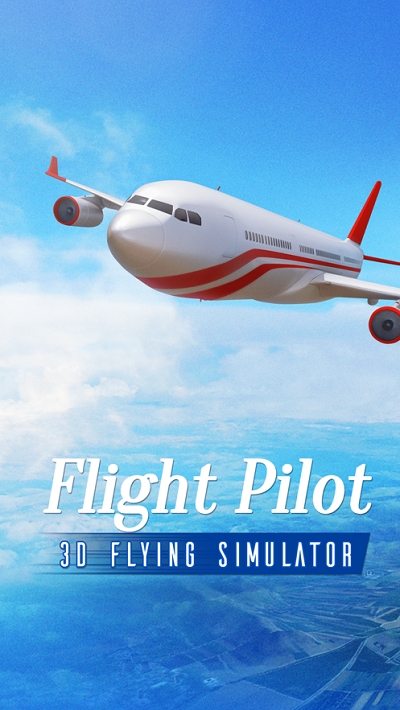 Flight Pilot(模拟飞行飞行员 3D)3