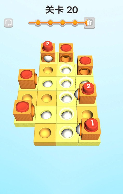 球球入洞3D2