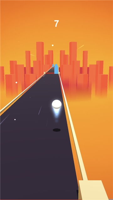 节奏跳球3D2