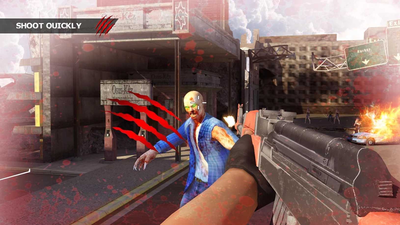 丧尸之城fps1