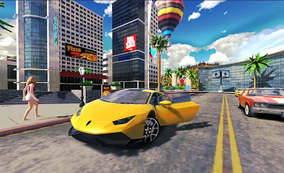 Go To Car Driving 2去广告版1