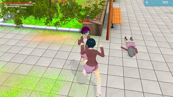 学校生活模拟器21