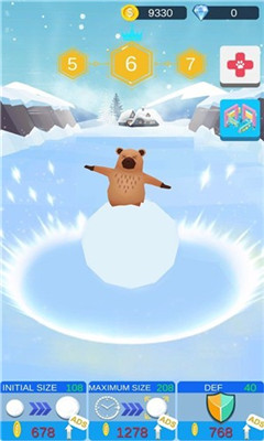 滚雪球手游2
