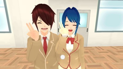 学校生活模拟器 中文版2