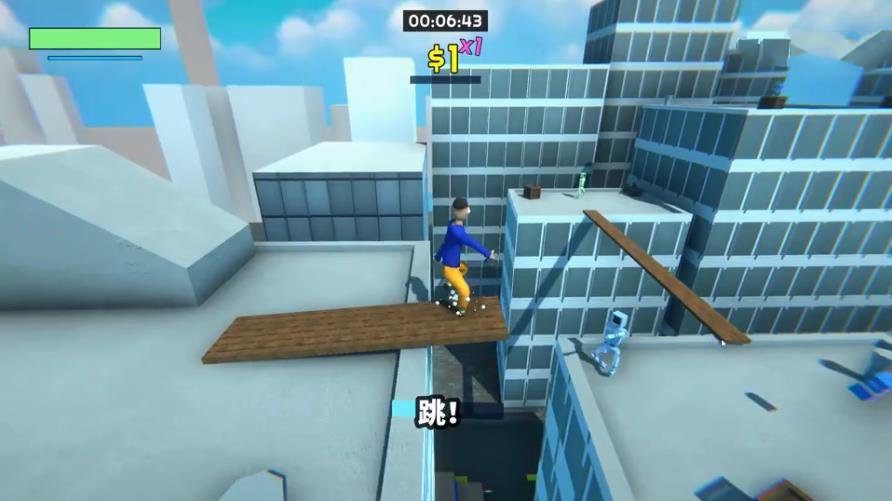牛奶人大冒险汉化版1