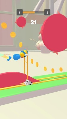 拐杖行走3