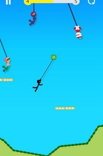 摇摆人（Swing Man）2