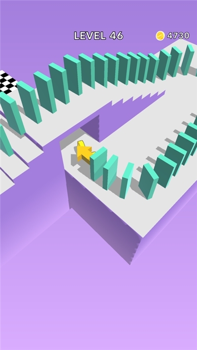 划一划再推倒(Domino Line)1