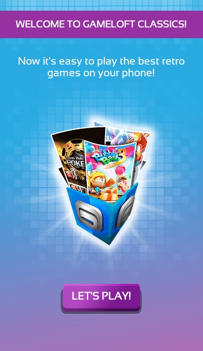 30个经典java游戏合集Gameloft Classics 20 Years3