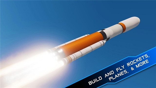 SR2航天模拟器汉化版游戏3