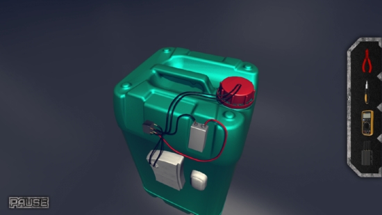 拆弹部队3D 游戏3