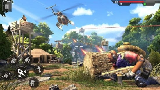 反恐主义小队射击v0.5.1解锁枪支版2