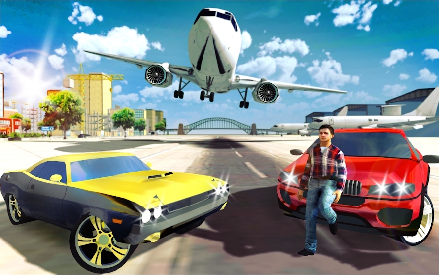 去开车Go To Car Driving去广告版 游戏1