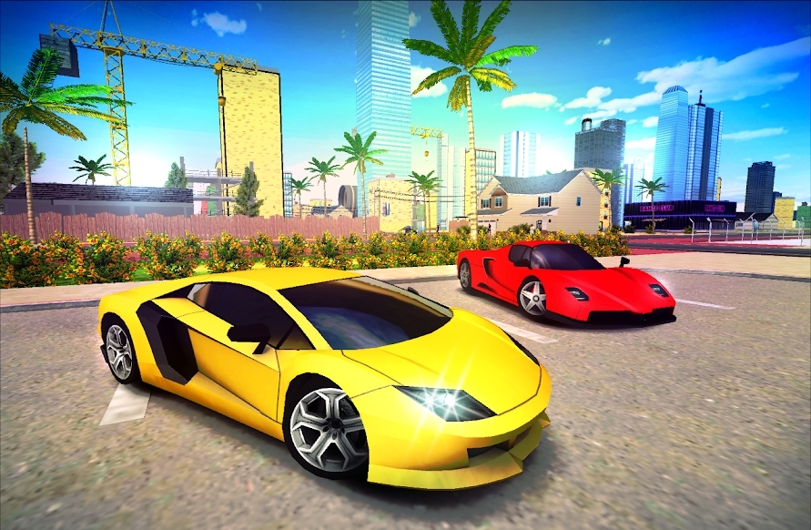 去开车Go To Car Driving去广告版 游戏3
