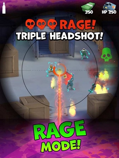狙击手VS盗贼僵尸(Snipers Vs Thieves: Zombies!)2