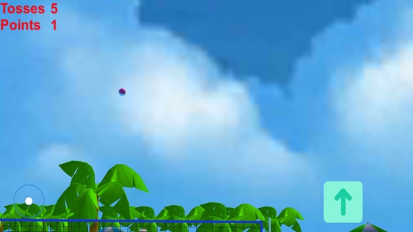 沙滩排球比赛2