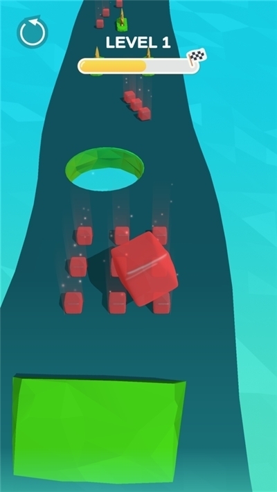 jelly sprint 3D汉化中文版1