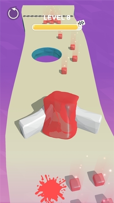 jelly sprint 3D汉化中文版3