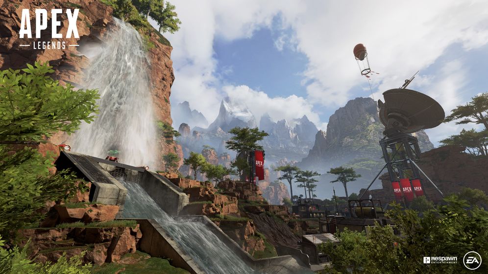 Apex英雄游戏2