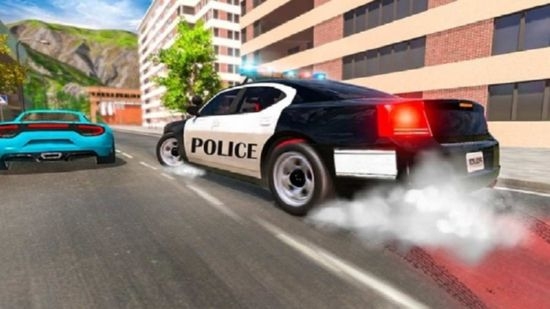 阿sir出警游戏1