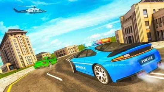 阿sir出警游戏3