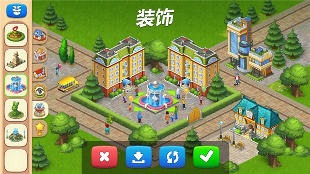 梦想城镇Township游戏3