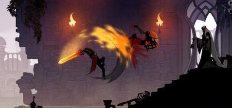 暗影骑士：死亡冒险RPG1