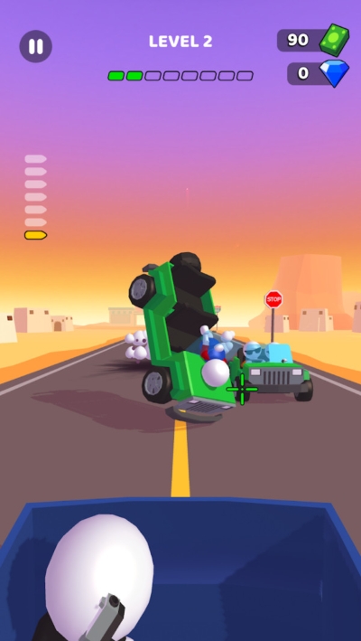 人类不败公路手游2