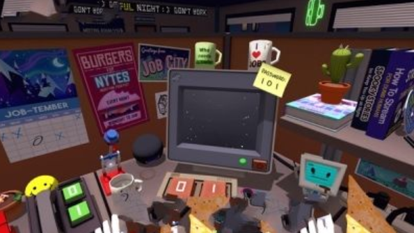 工作模拟器 免费版2