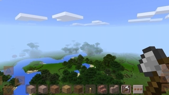 我的世界旧版1.1.5.1中文版1